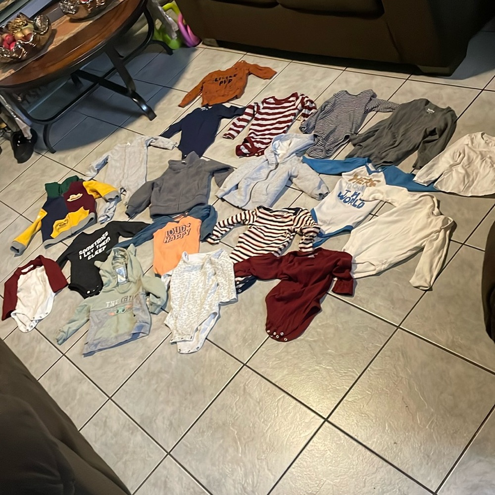 Boys long sleeve bundle (19)